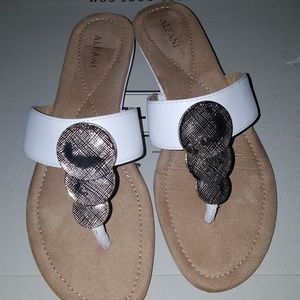 Alfani wedge sandals